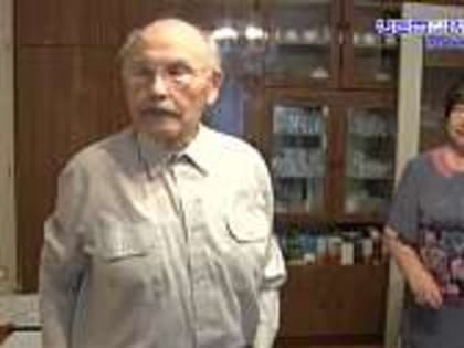 Их осталось всего 114. Наших земляков-ветеранов Великой Отечественной с каждым днём остаётся всё меньше. Отдать дань их подвигу накануне юбилейной даты к ним приехал глава областно