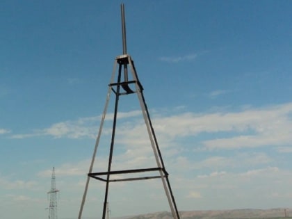 Сохраняйте пункты государственной геодезической сети!