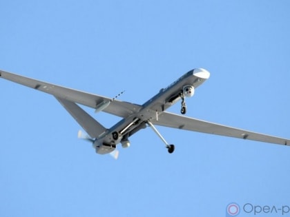 Над Орловской областью сбили 2 БПЛА