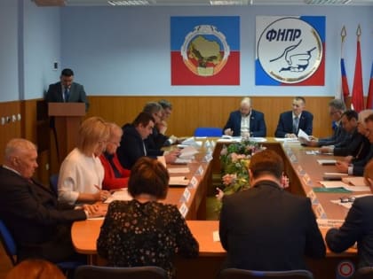 Депутаты оценили уровень производственного травматизма на Орловщине