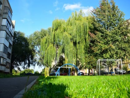 Андрей Клычков: «Все существующие возможности для благоустройства наших городов и районов используем максимально»