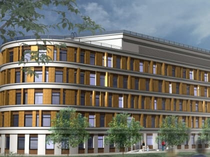 В Орле перенесли сроки сдачи поликлиники №1