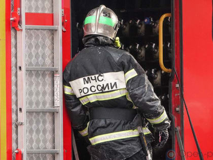 Орловца придавило автомобилем