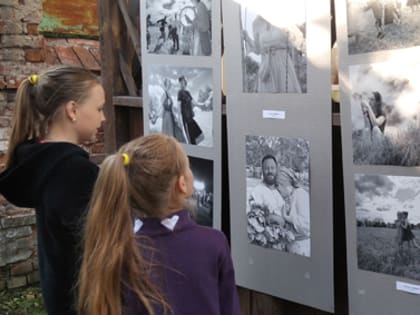 Запечатлеть историю