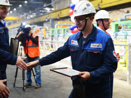 В металлургической отрасли в Орловской области спрос на персонал вырос на 6% за год