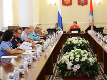 Выборы губернатора Орловской области пройдут на 692 избирательных участках