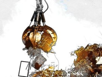 В орловском правительстве уверены, что бомжам за чермет платят безналом