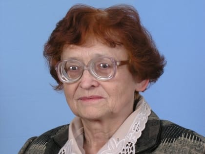 Ушла из жизни профессор ОГУ Елена Тюхова