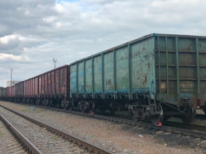 Орловщину активно покидает продовольствие