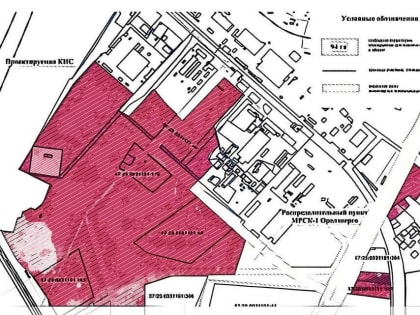 В Орле парк «Новосильское шоссе» расширил владения