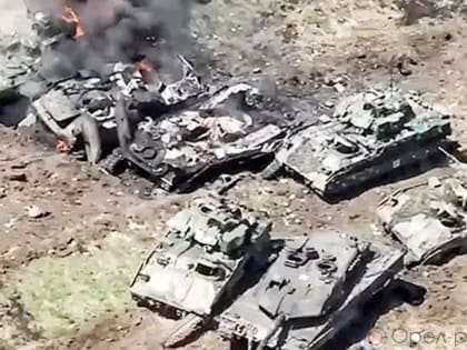 «Контрнаступ» до Киева доведёт