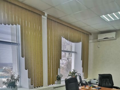 В Залегощенском районном суде Орловской области выполнен капитальный ремонт здания