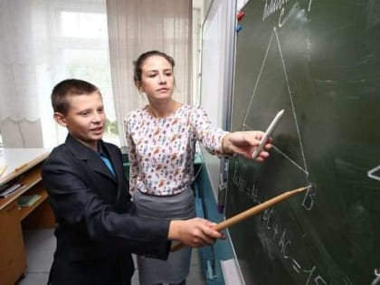 На Орловщине стартует проект «Учить. Вдохновлять. Развивать»