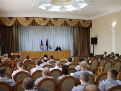 Десятки орловцев побывали под домашним арестом в этом году