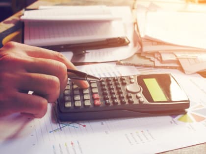 На 22,8% в Орловской области с начала года снизилась совокупная задолженность по налогам