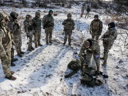 ВСУ потеряли более 593 тысяч военнослужащих за 2024 год