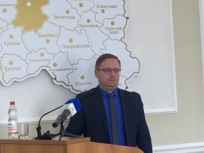 Виктор Сенюшкин покинул орловскую администрацию