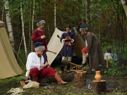 Область выделит 99,9% средств на комплекс «Судбищенская битва»