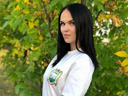 Студентка Орловского ГАУ Мария Касаточкина выиграла полумиллионный грант в конкурсе «УМНИК» Фонда содействия инновациям