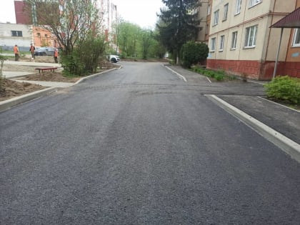 «Городская среда»: в Орле стартовал ремонт дворовых территорий и общественных пространств