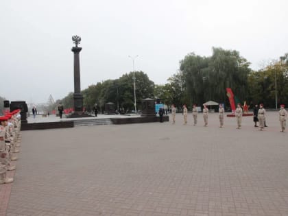 Депутаты городского Совета поздравили брянцев с Днем города.