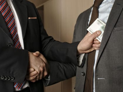 Орловцев приглашают поучаствовать в конкурсе социальной антикоррупционной рекламы «Вместе против коррупции!»