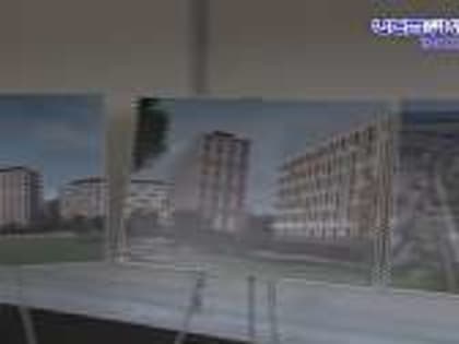 В Орле стартовало строительство межвузовского кампуса.