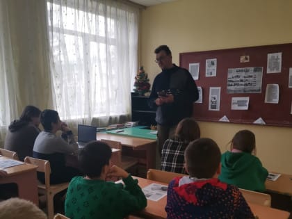 Всероссийский Урок памяти «Блокадный хлеб»