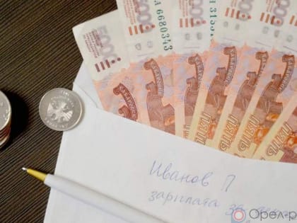 В 2022 году в Орловской области удалось легализовать более пяти тысяч теневых работников