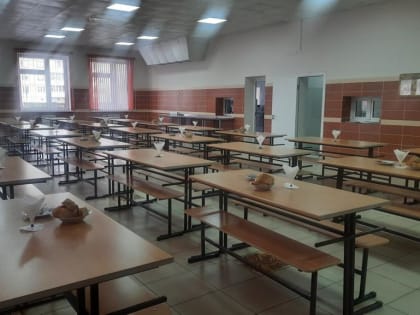 Школьному питанию – особое внимание!