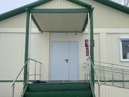 300 жителей орловской глубинки ждут открытия нового ФАПа