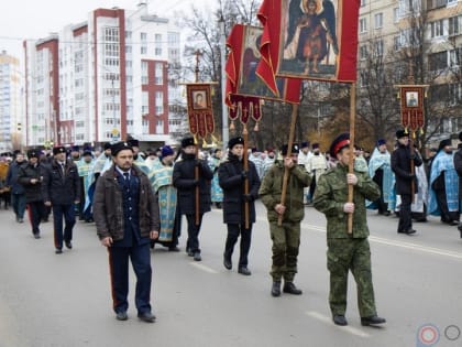 4 ноября в Орле пройдёт крестный ход