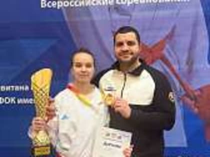 Орловские каратисты успешно выступили на Всероссийских соревнованиях в Твери