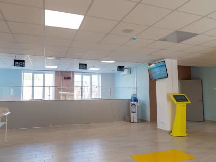 В Ливнах детскую поликлинику начинят медтехникой