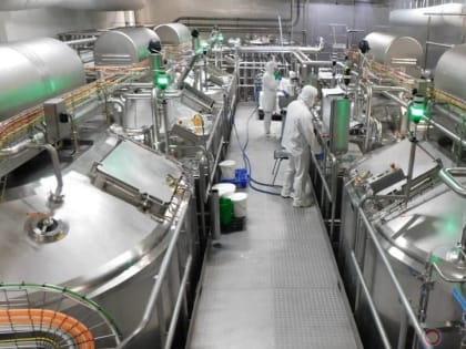 Орловский филиал ГК «Сыробогатов» теперь выпускает сухую сыворотку и сухое молоко