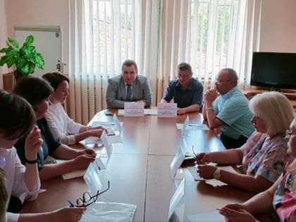 Круглые столы для орловских работодателей