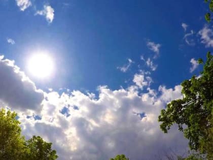 Усиливается влияние скандинавского антициклона. Синоптики сказали, что ждут улучшение погодных условий на Орловщине