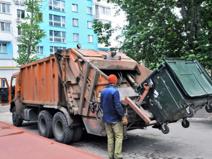 На профильном заседании комитета по ЖКХ снова обсудили вопрос вывоза мусора в Орле