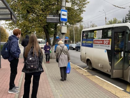 Администрация Орла рассказала, как «поумнеет» транспортная система