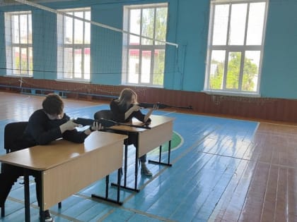Итоги общеколледжных соревнований по стрельбе из лазерной винтовки
