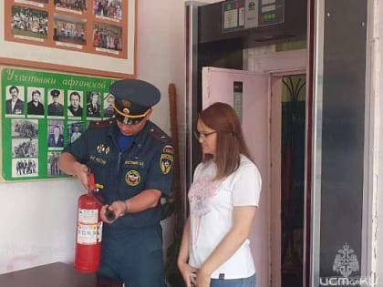 На Орловщине избирательные участки проверят нa соблюдение требований пожарной безопасности