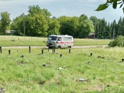 На Орловщине появятся два новых ФАПа