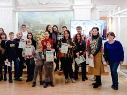 Фотоквест в краеведческом