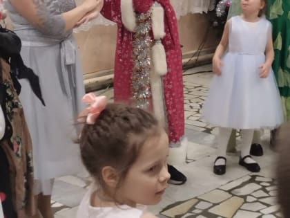 Новогодний вечер