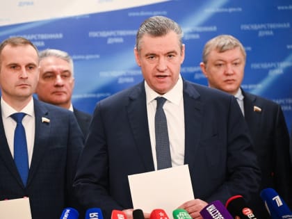 Леонид Слуцкий предложил установить единовременные выплаты в случае гибели или ранения военкоров