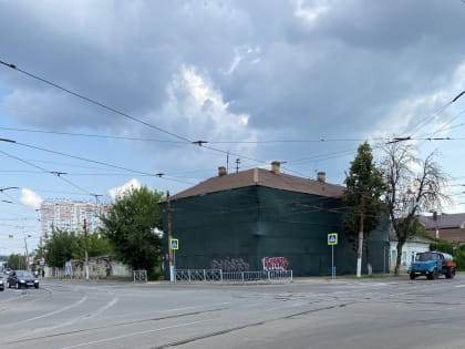 В Орле сдают в аренду дом, в котором бывал Тургенев