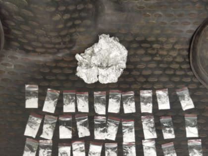 В Орле задержан наркосбытчик