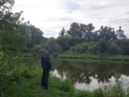 Орловец погиб на воде