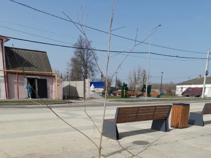 Все благоустроенные объекты перепроверят в Орловской области