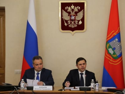 На заседании оперштаба обсудили антитеррористическую защищенность орловского автовокзала и ж/д инфраструктуры